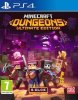 Minecraft Dungeons Максимальный выпуск (Ultimate Edition) Русская Версия (PS4)