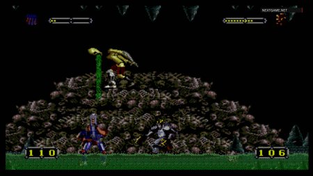 Doom Troopers Русская Версия (16 bit) 