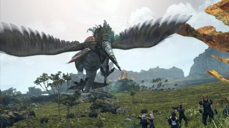 Xenoblade Chronicles X: Definitive Edition (Switch 2)