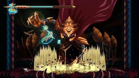 игра 9 Years of Shadows (Limited Run #270) Русская Версия (Switch) для Nintendo Switch