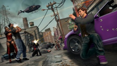 Купить игру Saints Row: The Third Full Package Русская Версия (PS3) для Sony Playstation 3