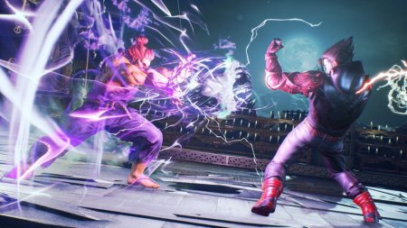 Игра Tekken 7 (с поддержкой PS VR) and SoulCalibur 6 (VI) Double Pack Русская Версия (PS4) Playstation 4