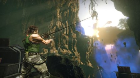 Купить игру Bionic Commando (PS3) для Sony Playstation 3
