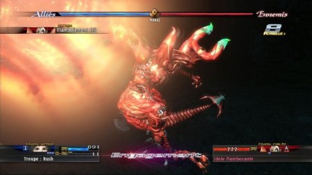 The Last Remnant (Xbox 360) USED Б/У