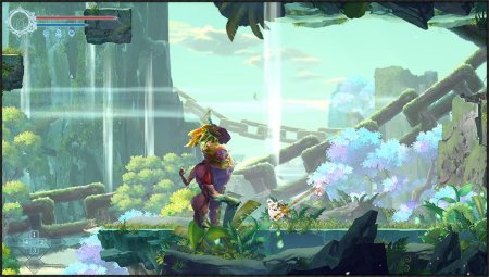 игра Afterimage Deluxe Edition Русская Версия (Switch) для Nintendo Switch