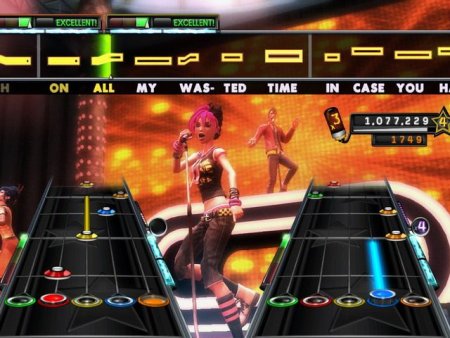 Купить игру Band Hero (Wii/WiiU) USED Б/У на Nintendo Wii диск