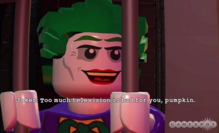 LEGO Batman 2: DC Super Heroes Русская Версия (Xbox 360/Xbox One)