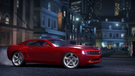 Купить игру Need for Speed: Carbon (PS3) USED Б/У для Sony Playstation 3