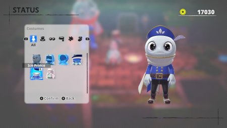 Snow Bros. Wonderland (PS5)