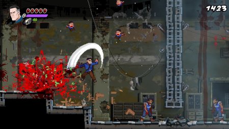 игра Halloween and Ash vs Evil Dead - RetroRealms Double Feature (Switch) для Nintendo Switch