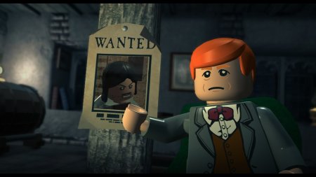 игра LEGO Гарри Поттер: Collection годы 1-7 (Harry Potter Years 1-7) (Switch) USED Б/У для Nintendo Switch