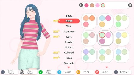 игра Fashion Dreamer (Switch) для Nintendo Switch