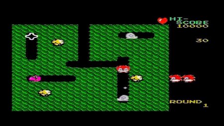 Сборник игр 4 в 1 (YH 8039) TOM AND JERRY+SNOW BROS+DOWN DEEP+BUBBLE (8 bit) для Денди 