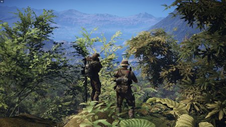 Игра Tom Clancy's Ghost Recon: Wildlands Русская Версия (PS4) USED Б/У Playstation 4