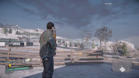 Игра Dead Rising 4 Русская Версия (PS4) USED Б/У Playstation 4