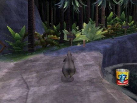    2:    (Madagascar: Escape 2 Africa) (Wii/WiiU)  Nintendo Wii 