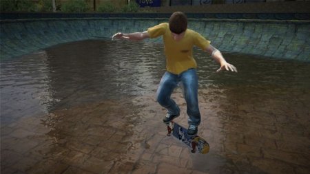 Купить игру Tony Hawk's Project 8 (PS3) для Sony Playstation 3