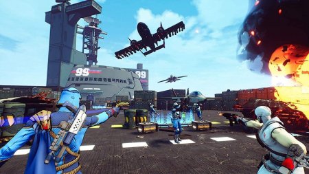 игра G.I. Joe: Operation Blackout (Switch) для Nintendo Switch