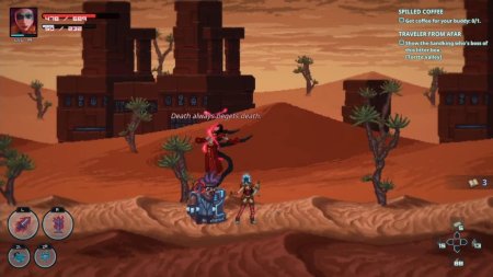 игра Warlocks 2: God Slayers Русская Версия (Switch) для Nintendo Switch