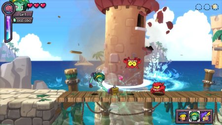 Игра Shantae: Half-Genie Hero Ultimate Edition (PS4) Playstation 4