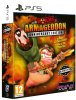 Worms Armageddon Юбилейное Коллекционное издание (Anniversary Collector's Edition) Русская Версия (PS5)
