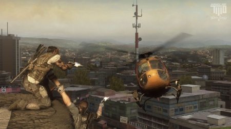 Army of Two: The Devil’s Cartel (Xbox 360)