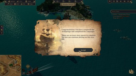 Republic Of Pirates Русская Версия (PS5)