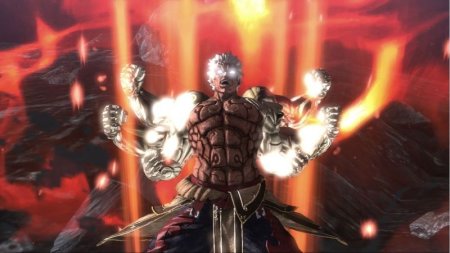 Asura's Wrath (Xbox 360/Xbox One) USED Б/У