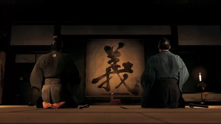Like a Dragon: Ishin! (PS5) USED Б/У