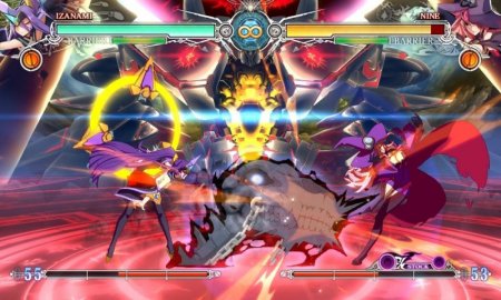 Игра Blazblue: Central Fiction (PS4) Playstation 4
