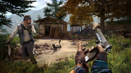 Игра Far Cry 4 Русская Версия (PS4) Playstation 4