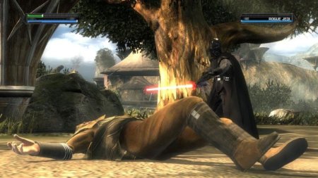 Купить игру Star Wars: The Force Unleashed Ultimate Sith Edition (PS3) для Sony Playstation 3