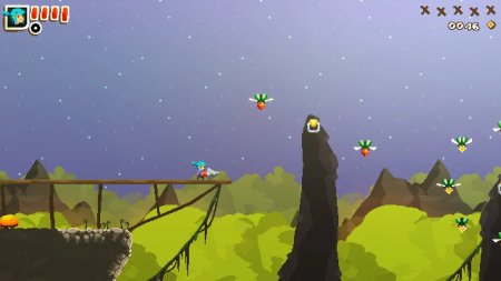 игра Pepper Grinder Русская версия (Switch) для Nintendo Switch