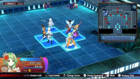 игра Fairy Fencer F: Refrain Chord Day One Edition (Издание первого дня) (Switch) для Nintendo Switch