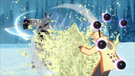 Игра Naruto Shippuden: Ultimate Ninja Storm 4 Road to Boruto Русская Версия (PS4) Playstation 4