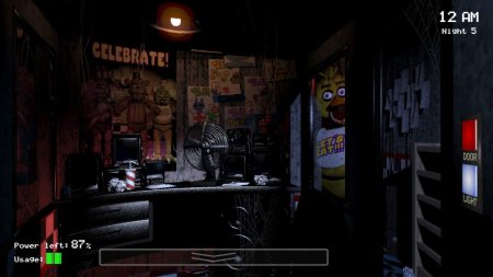 игра Five Nights at Freddy's Core Collection Русская Версия (Switch) для Nintendo Switch
