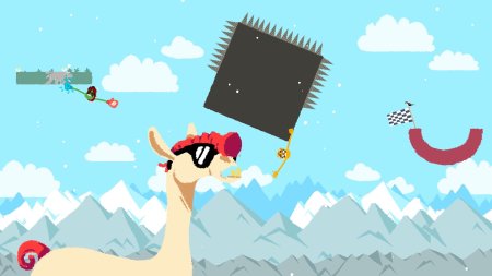 игра Heave Ho (Switch) для Nintendo Switch
