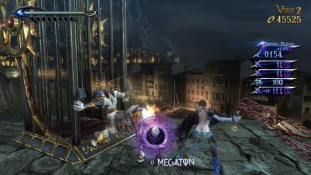 игра Bayonetta 2 (Switch) для Nintendo Switch