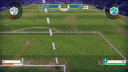 игра Legendary Eleven (Switch) для Nintendo Switch