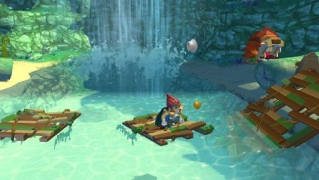 LEGO Legend of Chima: Laval’s Journey (PS Vita)