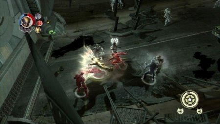 Купить игру Marvel: Ultimate Alliance 2 (PS3) для Sony Playstation 3