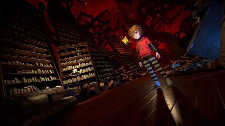 Игра In Nightmare Русская Версия (PS4/PS5) Playstation 4