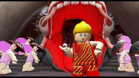 Купить игру LEGO Indiana Jones: The Original Adventures (PS3) USED Б/У для Sony Playstation 3