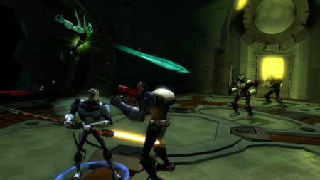 Купить игру Ben 10: Omniverse 2 (PS3) для Sony Playstation 3