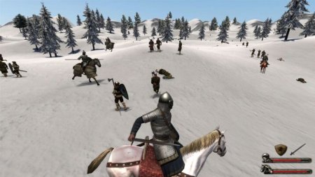 Игра Mount and Blade: Warband (PS4) Playstation 4