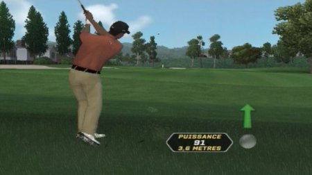 Купить игру Tiger Woods PGA Tour 08 (PS3) USED Б/У для Sony Playstation 3