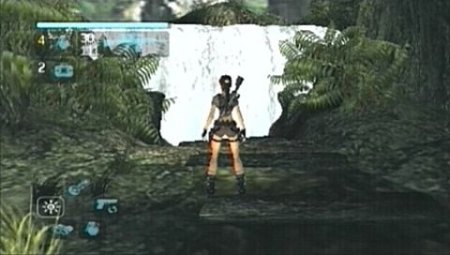  Lara Croft Tomb Raider: Legend (PSP) 