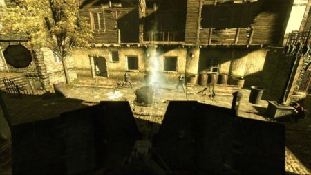 Особо опасен: Орудие судьбы (Wanted: Weapons of Fate) (Xbox 360) USED Б/У
