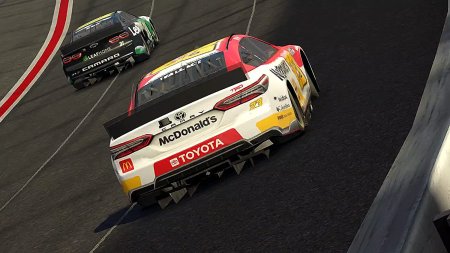 игра NASCAR Rivals (Switch) для Nintendo Switch