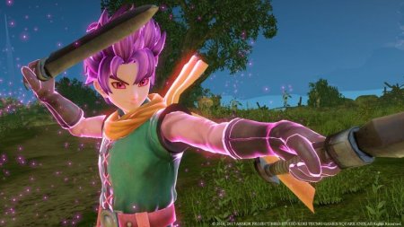 Игра Dragon Quest Heroes 2 Издание исследователя (Explorer's Edition) (PS4) Playstation 4